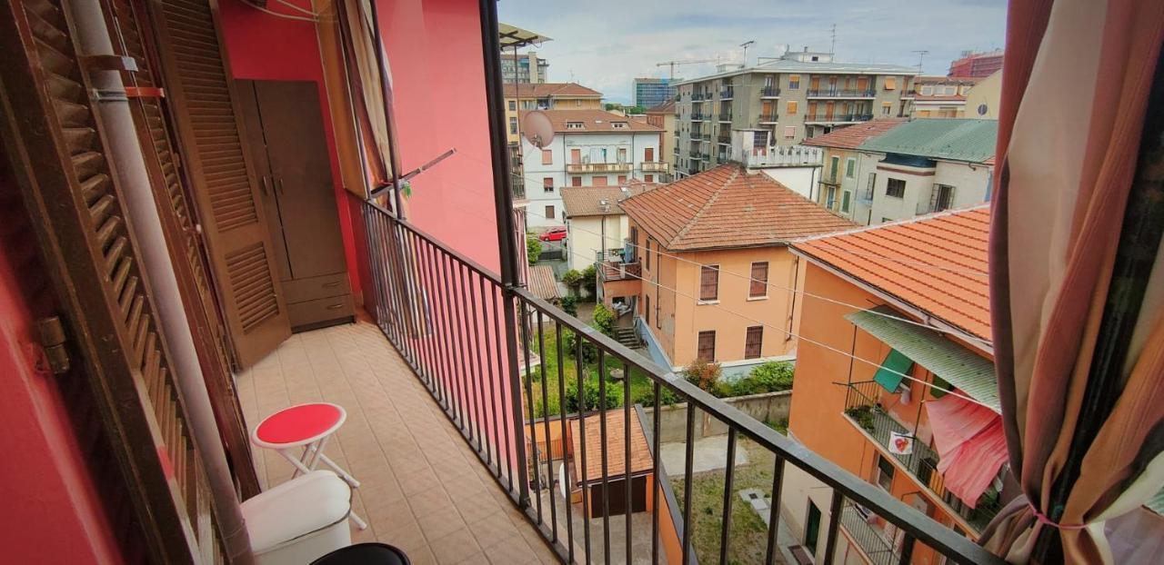 Appartamento Con Tre Camere - Zona Centrale Alessandria Exterior foto